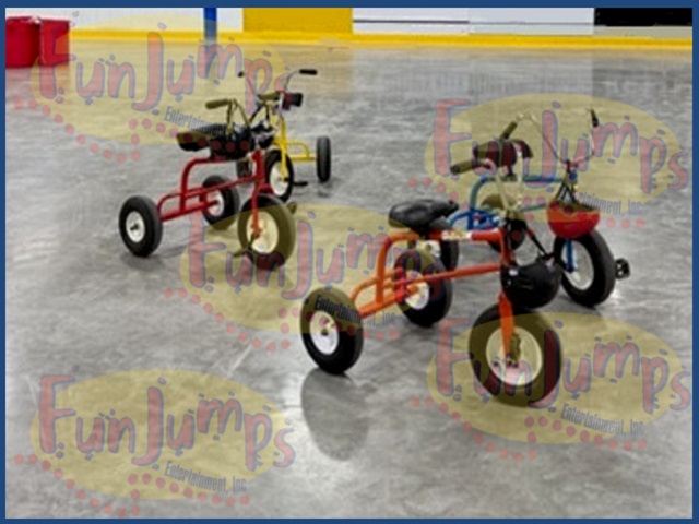 Giant Trikes - 1